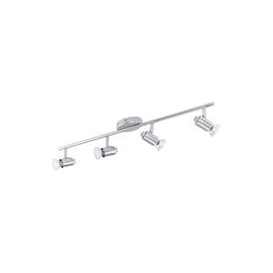 Eglo 13572 - Bodové svítidlo 4xGU10 LED/2, 5W/230V 13572 obraz