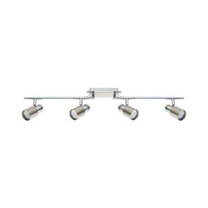 Eglo 32957 - LED Stmívatelné bodové svítidlo DAVIDA-SD 4xGU10/5W/230V 32957 obraz