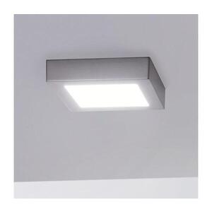 Eglo 78215 - LED Stropní svítidlo FUEVA LED/10, 9W/230V 17x17 cm matný chrom 78215 obraz