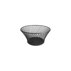 UTC Mísa na ovoce KITCHISIMO pr. 25, 5 cm černá 320306 obraz
