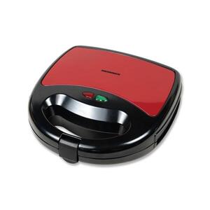 Heinner SM-K750BKRX - Toustovač 750W/230V černá/červená SM-K750BKRX obraz