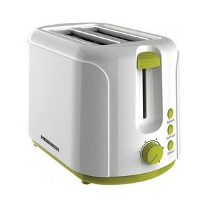 Heinner TP-750GR - Topinkovač s dvěma otvory 750W/230V bílá/zelená TP-750GR obraz