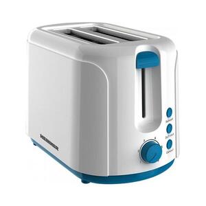 Heinner TP-750BL - Topinkovač s dvěma otvory 750W/230V bílá/modrá TP-750BL obraz