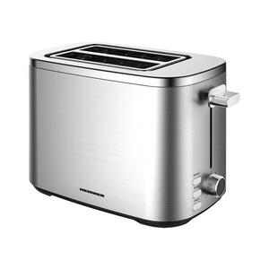 Heinner HTP-800SS - Topinkovač s dvěma otvory 800W/230V nerez HTP-800SS obraz