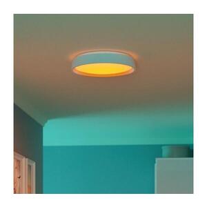 Eglo 300686-LED RGBW Stm. stropní svítidlo MASSIGNANO-Z LED/18, 5W/230V bílá + DO 300686 obraz