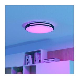 Eglo 300687-LED RGBW Stm. str. svítidlo MONTEGRANARO-Z LED/18, 5W/230V černá + DO 300687 obraz