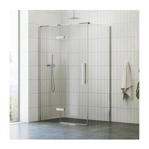Ravak - Sprchový kout COOL 120x80 cm lesklý chrom 1xRK0257+1xRK0280 obraz