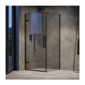 Ravak - Sprchový kout COOL 80x80 cm černá 1xRK0066+1xRK0275 obraz