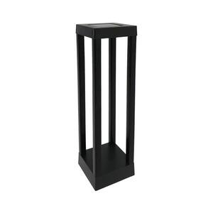LED Solární lampa PALERMO LED/3, 7V 500 mAh 35 cm IP44 černá 330291 obraz