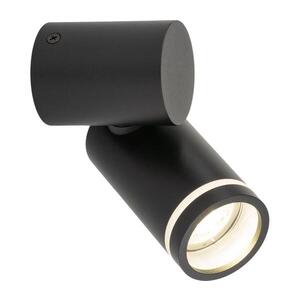 Nástěnné bodové svítidlo JET SET 1xGU10/10W/230V černá 5349 obraz