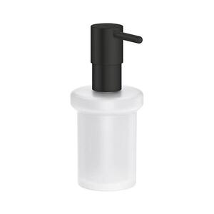 GROHE 411882430 - Dávkovač mýdla START 160 ml černá 411882430 obraz