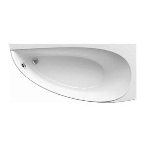 Ravak CS01000000 - Rohová vana AVOCADO 150x75 cm akrylát/bílá CS01000000 obraz