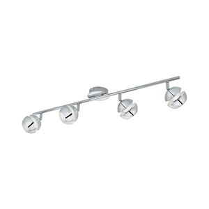 Eglo 95481 - LED bodové svítidlo NOCITO 1 4xGU10-LED/4W/230V 95481 obraz