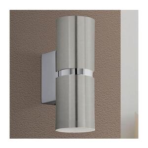 Eglo 96261 - LED Nástěnné svítidlo PASSA 2xGU10/3.3W/230V kulaté 96261 obraz