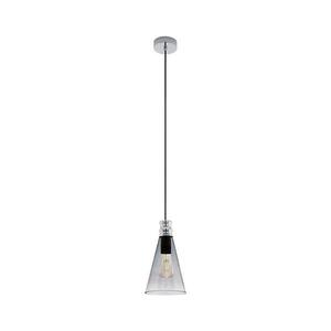 Eglo 49154 - Lustr na lanku FRAMPTON 1 1xE27/60W/230V 49154 obraz
