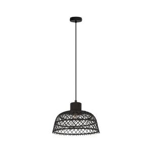 Eglo 43288 - Lustr na lanku AUSNBY 1xE27/40W/230V 43288 obraz