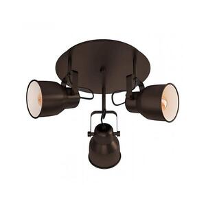 Eglo 43388 - Bodové svítidlo MITCHLEY 3xE27/40W/230V 43388 obraz