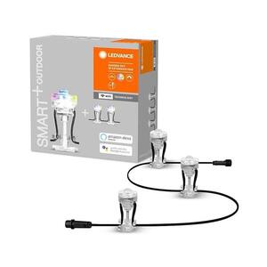 Ledvance - LED RGB Venkovní prodlužovací sada SMART+ 3xLED/0, 7W/230V IP65 Wi-Fi 4058075478572 obraz