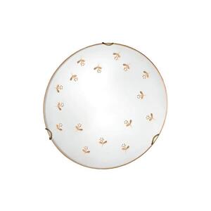 Kolarz 731.11.4.160- Nástěnné sv. NONNA 1xE27/60W/230V pr. 30 cm květ. rose gold 731.11.4.160 obraz