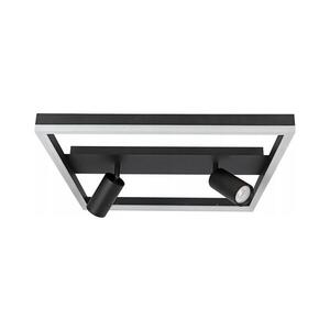 SmartLED LED Stropní svítidlo LED/38W/230V + 2xGU10/30W černá 7940 obraz