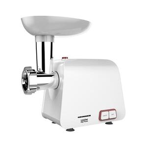 Heinner MG-1340WH - Mlýnek na maso 1340W/230V bílá MG-1340WH obraz