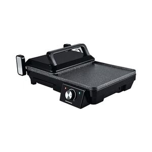 Heinner HEG-F20002P - Stolní elektrický gril 2000W/230V HEG-F20002P obraz