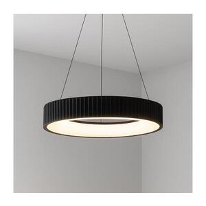 LED Stmívatelný lustr na lanku LED/75W/230V 3000-6500K pr. 49 cm + DO TA2304/B obraz