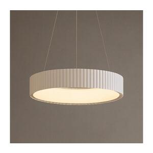 LED Stmívatelný lustr na lanku LED/75W/230V 3000-6500K pr. 49 cm + DO TA2304/W obraz