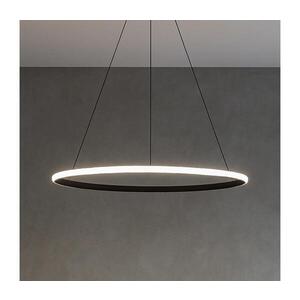 LED Stmívatelný lustr na lanku LED/32W/230V 3000-6500K pr. 60 cm + DO TB2300/B obraz