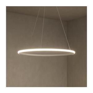 LED Stmívatelný lustr na lanku LED/32W/230V 3000-6500K pr. 60 cm + DO TB2300/W obraz