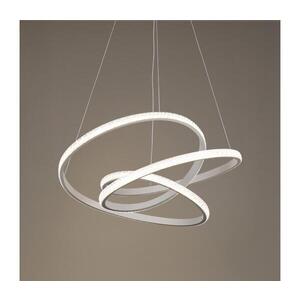 LED Stmívatelný lustr na lanku LED/90W/230V 3000-6500K pr. 47 cm + DO TA2307/W obraz