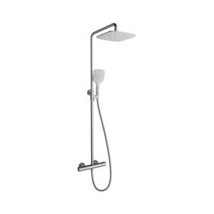 Ravak X070099 - Sprchová sada s termostatickou baterií TERMO lesklý chrom X070099 obraz