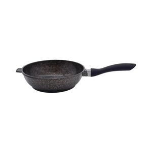 UTC Hluboká pánev KITCHISIMO 28 cm černá 270623 obraz