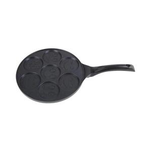 UTC Pánev na lívance KITCHISIMO 26 cm černá 270497 obraz