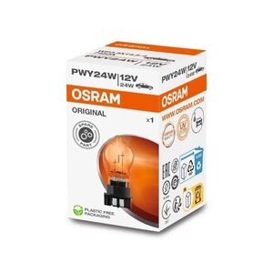 Autožárovka ORIGINAL WP3.3X14.5-4 PSX PWY24W/24W/12V - Osram 7450A obraz