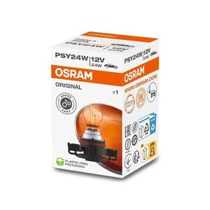 Autožárovka ORIGINAL PG20-4 PSX PSY24W/24W/12V - Osram 2503A obraz