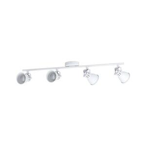 Eglo 98396 - LED Bodové svítidlo SERAS 4xLED/3, 3W/230V 98396 obraz