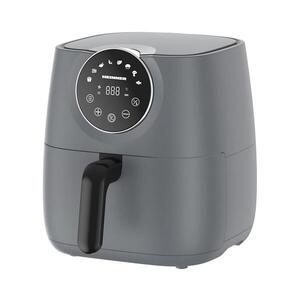Heinner HAF-B6GREY1700 - Horkovzdušná fritéza 5, 7 l 1700W/230V šedá HAF-B6GREY1700 obraz