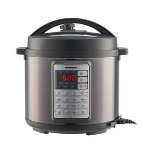 Heinner HPCK-38BK - Multifunkční elektrický tlakový hrnec 5, 7 l 1000W/230V černá HPCK-38BK obraz