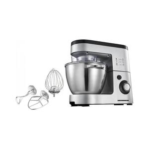Heinner HPM-1500XMC-V2 - Kuchyňský robot s nerezovou mísou 1500W/230V nerez HPM-1500XMC-V2 obraz