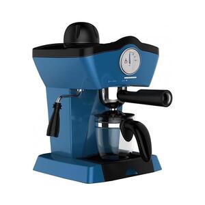 Heinner HEM-200BL - Pákový kávovar espresso 800W/230V modrá HEM-200BL obraz