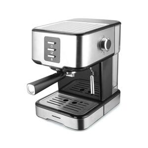 Heinner HEM-850IXBK - Pákový kávovar espresso 850W/230V nerez/černá HEM-850IXBK obraz