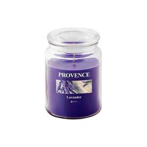 UTC Vonná svíčka LAVENDER 510g 85-95 hod. 565015 obraz