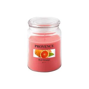 UTC Vonná svíčka RED ORANGE 510g 85-95 hod. 565022 obraz