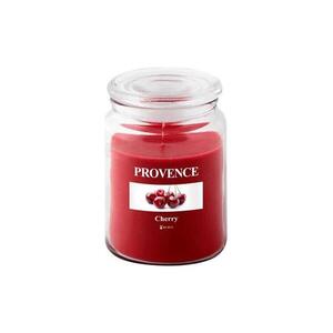 UTC Vonná svíčka CHERRY 510g 85-95 hod. 565020 obraz