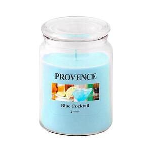 UTC Vonná svíčka BLUE COCKTAIL 510g 85-95 hod. 565024 obraz
