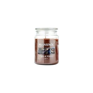 UTC Vonná svíčka CIGARS WHISKEY 510g 85-95 hod. 565118 obraz