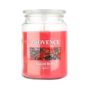 UTC Vonná svíčka SPICED BERRY 510g 85-95 hod. 565119 obraz