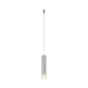 Globo 16060S - LED Stmívatelné dotykové nabíjecí svítidlo 2v1 PELO LED/2W/230/5V 16060S obraz