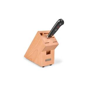Wüsthof - Kuchyňský nůž kuchařský CLASSIC 20 cm ve stojanu buk/béžová 1090170201 obraz